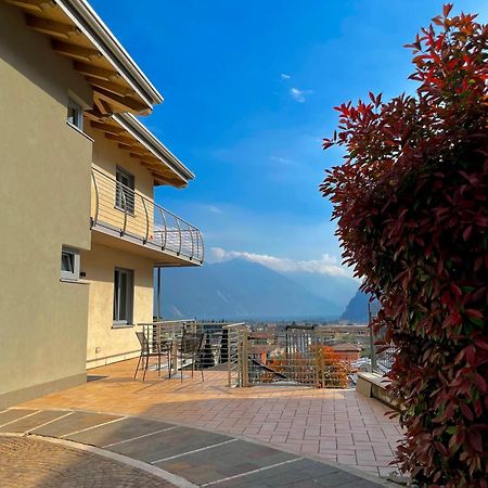View & Chill Apartment ريفا ديل غاردا المظهر الخارجي الصورة