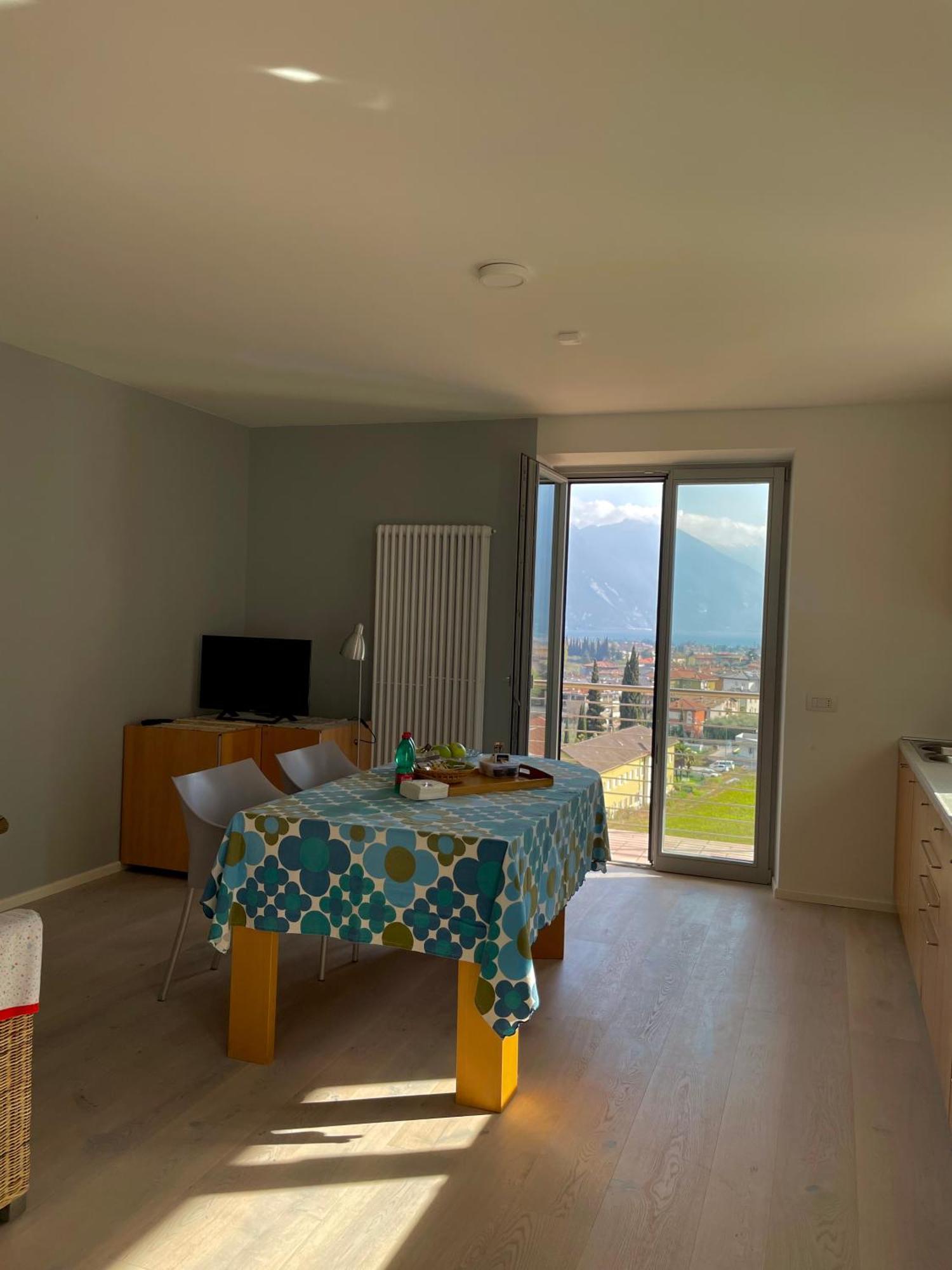 View & Chill Apartment ريفا ديل غاردا المظهر الخارجي الصورة