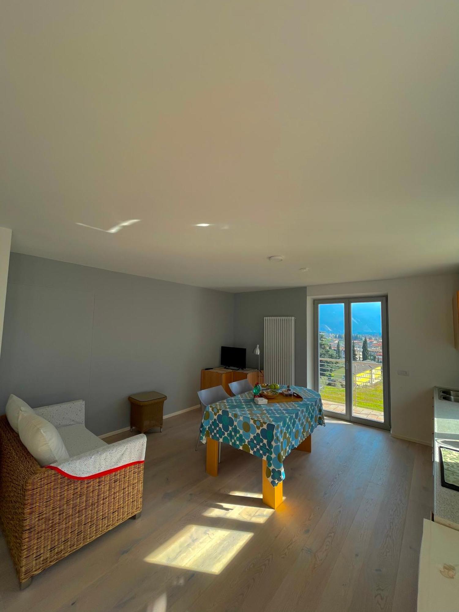 View & Chill Apartment ريفا ديل غاردا المظهر الخارجي الصورة